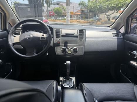 NISSAN Tiida Hatch 1.8 16V 4P Sl AUTOMTICO, Foto 6