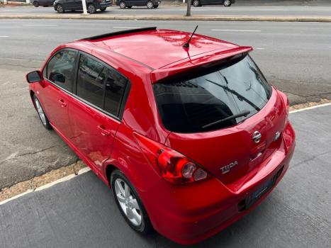 NISSAN Tiida Hatch 1.8 16V 4P SL FLEX AUTOM�TICO, Foto 3