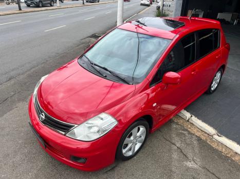 NISSAN Tiida Hatch 1.8 16V 4P SL FLEX AUTOM�TICO, Foto 4