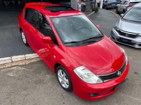 NISSAN Tiida Hatch 1.8 16V 4P SL FLEX AUTOM�TICO, Foto 6