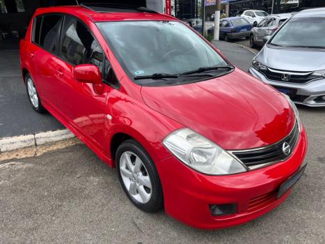 NISSAN Tiida Hatch 1.8 16V 4P SL FLEX AUTOM�TICO, Foto 7