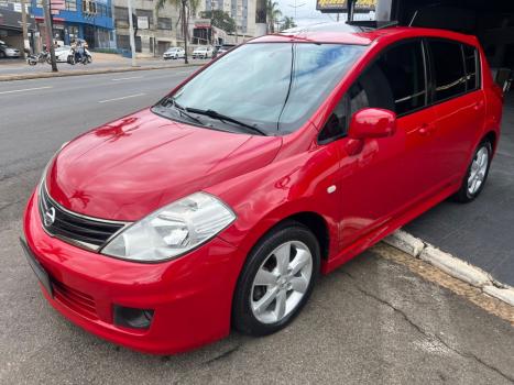 NISSAN Tiida Hatch 1.8 16V 4P SL FLEX AUTOM�TICO, Foto 8