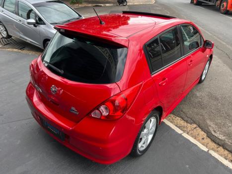 NISSAN Tiida Hatch 1.8 16V 4P SL FLEX AUTOM�TICO, Foto 9