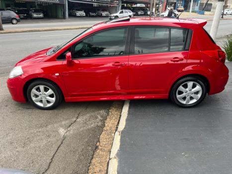 NISSAN Tiida Hatch 1.8 16V 4P SL FLEX AUTOM�TICO, Foto 11