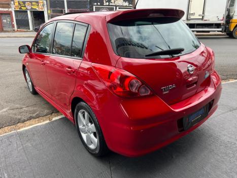 NISSAN Tiida Hatch 1.8 16V 4P SL FLEX AUTOM�TICO, Foto 12