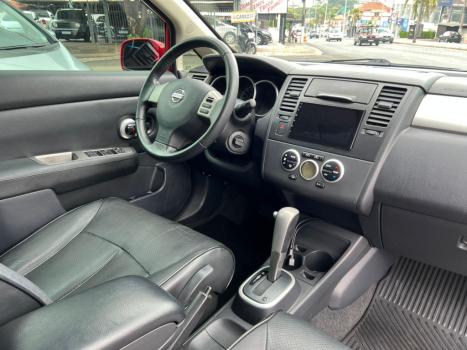 NISSAN Tiida Hatch 1.8 16V 4P SL FLEX AUTOM�TICO, Foto 13