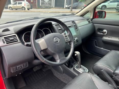 NISSAN Tiida Hatch 1.8 16V 4P SL FLEX AUTOM�TICO, Foto 16