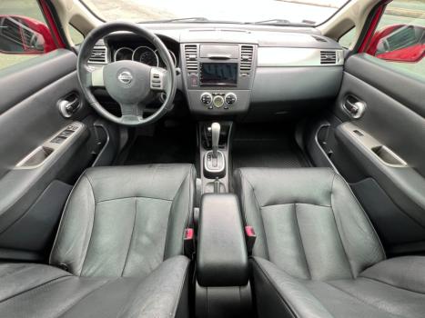 NISSAN Tiida Hatch 1.8 16V 4P SL FLEX AUTOM�TICO, Foto 17