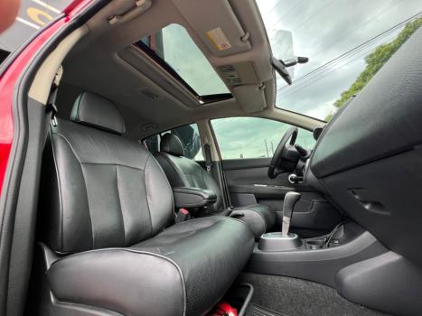 NISSAN Tiida Hatch 1.8 16V 4P SL FLEX AUTOM�TICO, Foto 19