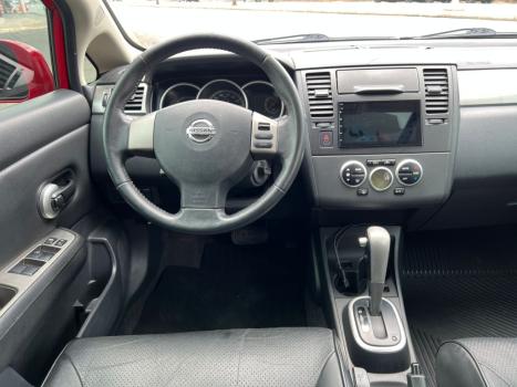 NISSAN Tiida Hatch 1.8 16V 4P SL FLEX AUTOM�TICO, Foto 20