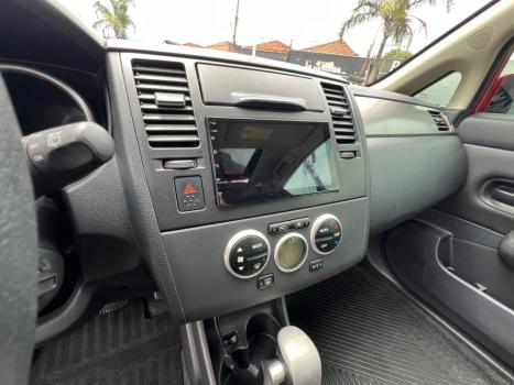 NISSAN Tiida Hatch 1.8 16V 4P SL FLEX AUTOM�TICO, Foto 21