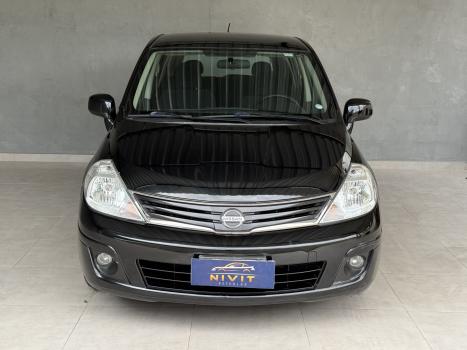 NISSAN Tiida Hatch 1.8 16V 4P S FLEX, Foto 3