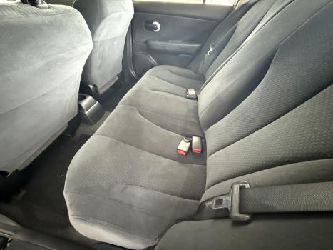 NISSAN Tiida Hatch 1.8 16V 4P S FLEX, Foto 6