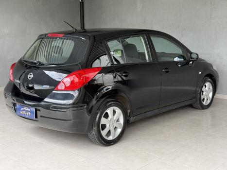 NISSAN Tiida Hatch 1.8 16V 4P S FLEX, Foto 7