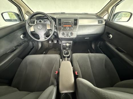 NISSAN Tiida Hatch 1.8 16V 4P S FLEX, Foto 8