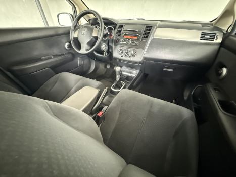 NISSAN Tiida Hatch 1.8 16V 4P S FLEX, Foto 13