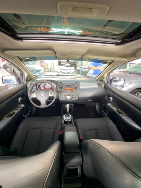 NISSAN Tiida Hatch 1.8 16V 4P SL FLEX AUTOM�TICO, Foto 7