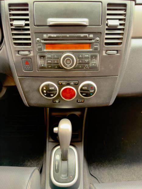 NISSAN Tiida Hatch 1.8 16V 4P SL FLEX AUTOM�TICO, Foto 8