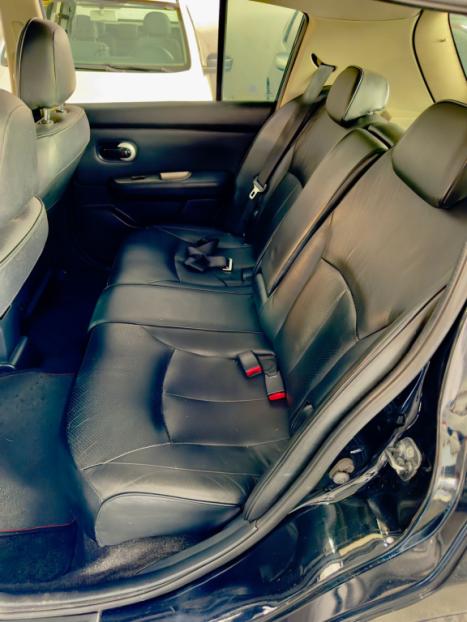 NISSAN Tiida Hatch 1.8 16V 4P SL FLEX AUTOM�TICO, Foto 10