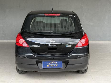 NISSAN Tiida Hatch 1.8 16V 4P S FLEX, Foto 9