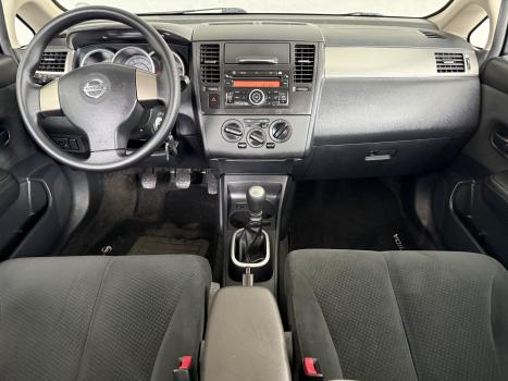 NISSAN Tiida Hatch 1.8 16V 4P S FLEX, Foto 10