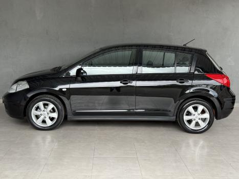 NISSAN Tiida Hatch 1.8 16V 4P S FLEX, Foto 11