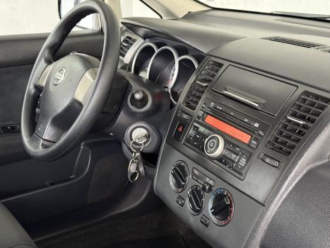 NISSAN Tiida Hatch 1.8 16V 4P S FLEX, Foto 12