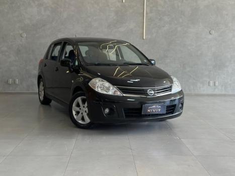 NISSAN Tiida Hatch 1.8 16V S 4P, Foto 1