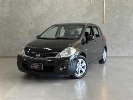 NISSAN Tiida Hatch 1.8 16V S 4P, Foto 3