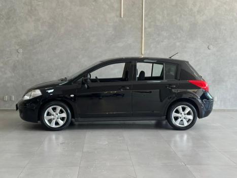 NISSAN Tiida Hatch 1.8 16V S 4P, Foto 4