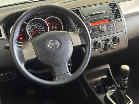 NISSAN Tiida Hatch 1.8 16V S 4P, Foto 5