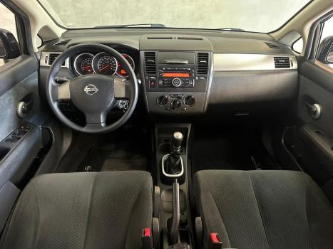 NISSAN Tiida Hatch 1.8 16V S 4P, Foto 6