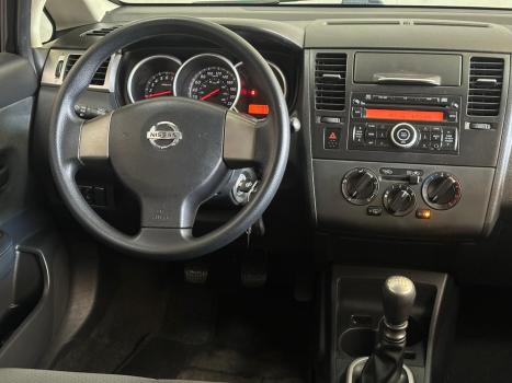 NISSAN Tiida Hatch 1.8 16V S 4P, Foto 7