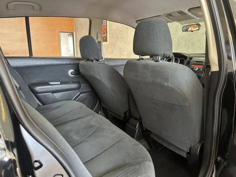 NISSAN Tiida Hatch 1.8 16V S 4P, Foto 9