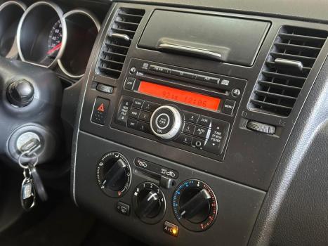 NISSAN Tiida Hatch 1.8 16V S 4P, Foto 10