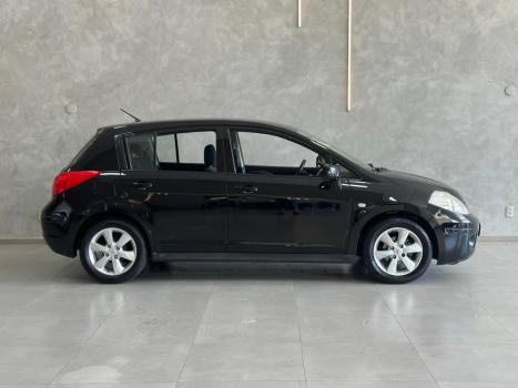 NISSAN Tiida Hatch 1.8 16V S 4P, Foto 13