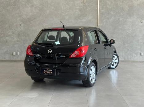 NISSAN Tiida Hatch 1.8 16V S 4P, Foto 14