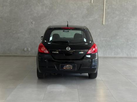 NISSAN Tiida Hatch 1.8 16V S 4P, Foto 15