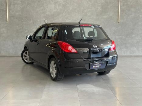 NISSAN Tiida Hatch 1.8 16V S 4P, Foto 16