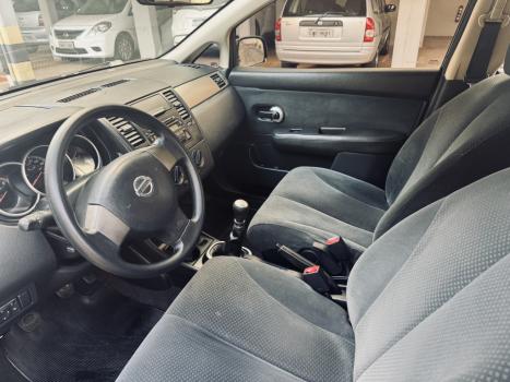 NISSAN Tiida Hatch 1.8 16V 4P S FLEX, Foto 7