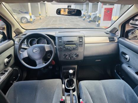 NISSAN Tiida Hatch 1.8 16V 4P S FLEX, Foto 8