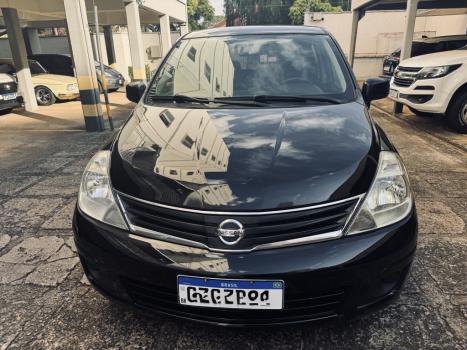 NISSAN Tiida Hatch 1.8 16V 4P S FLEX, Foto 2