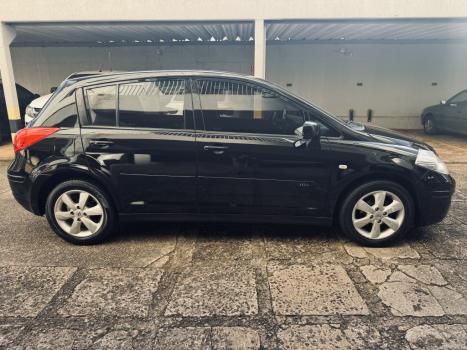 NISSAN Tiida Hatch 1.8 16V 4P S FLEX, Foto 4