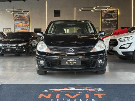 NISSAN Tiida Hatch 1.8 16V 4P S FLEX, Foto 1