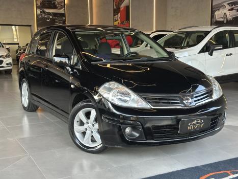 NISSAN Tiida Hatch 1.8 16V 4P S FLEX, Foto 3