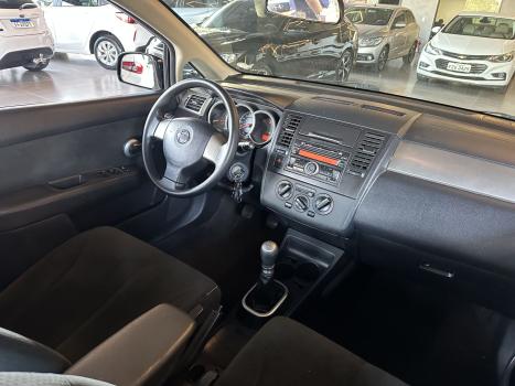 NISSAN Tiida Hatch 1.8 16V 4P S FLEX, Foto 4