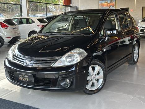 NISSAN Tiida Hatch 1.8 16V 4P S FLEX, Foto 5