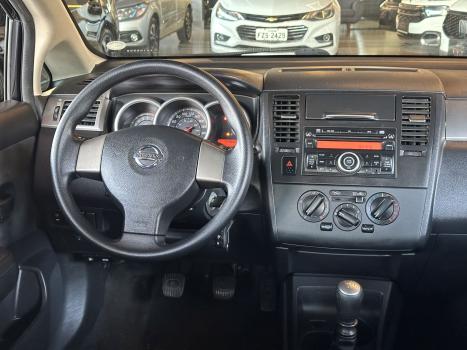 NISSAN Tiida Hatch 1.8 16V 4P S FLEX, Foto 6