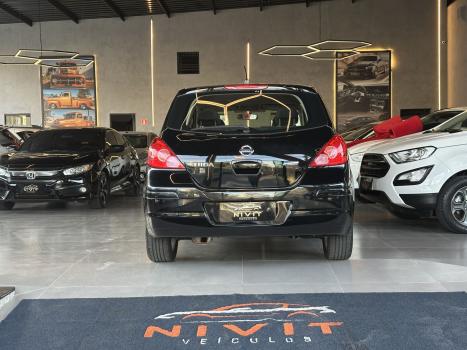 NISSAN Tiida Hatch 1.8 16V 4P S FLEX, Foto 7