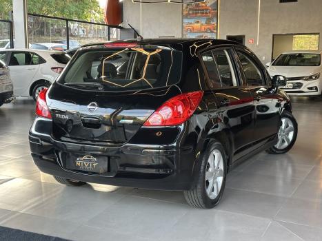 NISSAN Tiida Hatch 1.8 16V 4P S FLEX, Foto 9